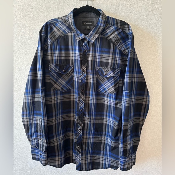 INC Shirt Men’s - Picture 2 of 5